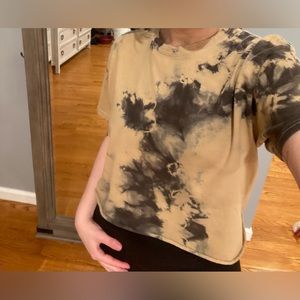 ANTISTAR Cropped T-Shirt – Size Large